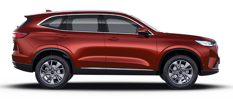 HAVAL H6 HEV